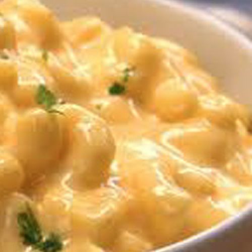 Old Fashioned Mac and Cheese