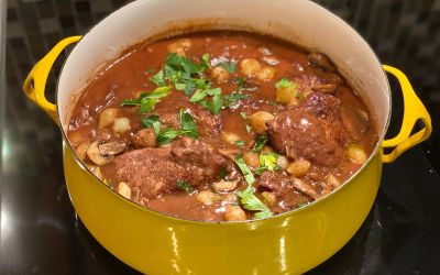 Classic Cog au Vin