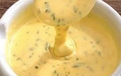 Classic Béarnaise Sauce