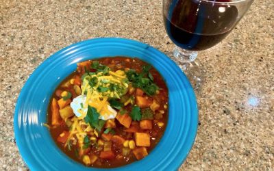 Vegetarian Chili