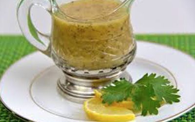 Meyer Lemon Vinaigrette