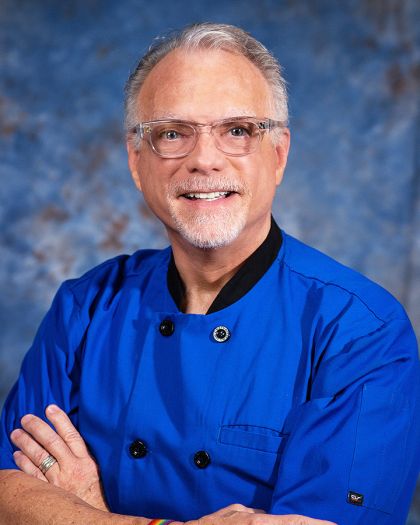 Chef Greg Strahm
