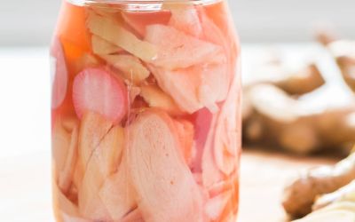 Pickled Ginger