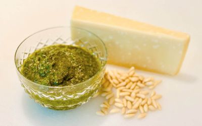 Traditional Pesto Genovese