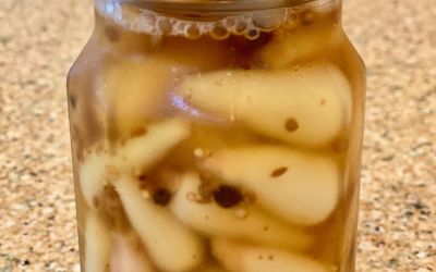 Pickled Ramps