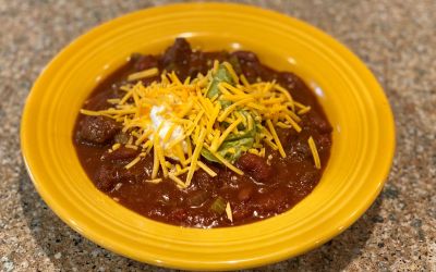 Greg's Prize Winning